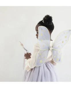 Mimi & Lula - Vinger - Grå Starry Night Discount