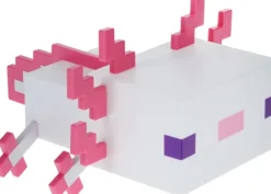 Shark Gaming Minecraft Axolotl Lampe Hot