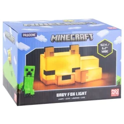 Shark Gaming Minecraft Fox Lampe Best