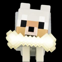 Shark Gaming Minecraft Wolf Globuddies Lampe