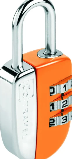 Mini Combi Twin Padlocks>Go Travel New