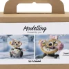 Creativ Company Mini DIY Kit Modellering, Robotpige