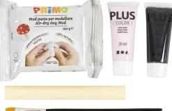 Børn Creativ Company Mini DIY Kit Modellering, Skål