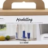 Børn Creativ Company Mini DIY Kit Modellering, Lysestage