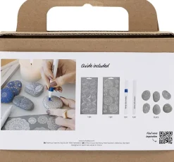 Børn Creativ Company Mini DIY Kit Stendekoration