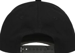 Mini Encore Suede Baseball Cap>Les Deux New