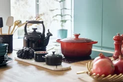 Mini Gryde 10cm Black>Le Creuset Clearance