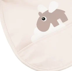 Mini hagesmæk m/lomme 2 stk. Happy clouds><noscript><img width=