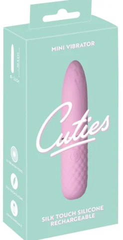 Cuties Mini Klitoris Vibrator