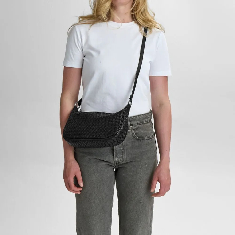 Mini Musembg Bag, Weave>Markberg Clearance