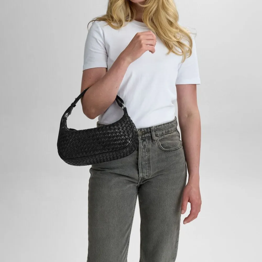 Mini Musembg Bag, Weave>Markberg Clearance