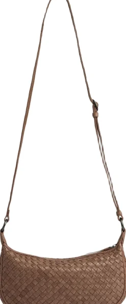 Dame Markberg Mini Musembg Bag, Weave