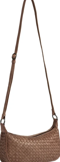 Dame Markberg Mini Musembg Bag, Weave