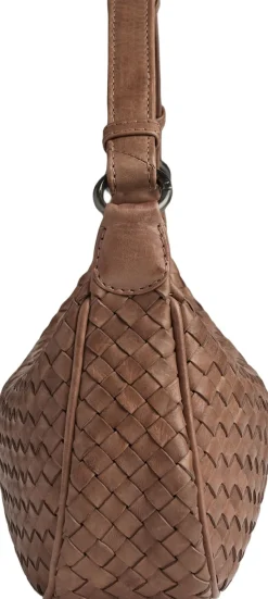 Dame Markberg Mini Musembg Bag, Weave