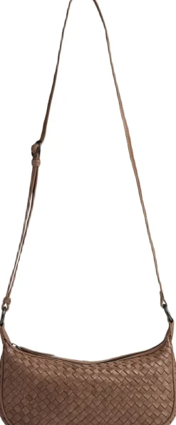 Dame Markberg Mini Musembg Bag, Weave