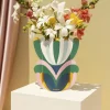 OCTAEVO MINI PAPER VASE ELYSIA