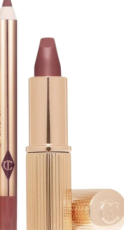 Mini pillow talk - Lip kit>Charlotte Tilbury