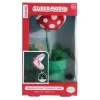 Shark Gaming Mini Piranha Plant Posable Lampe Hot