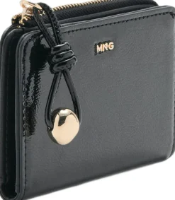 Mini-bead small purse>MANGO