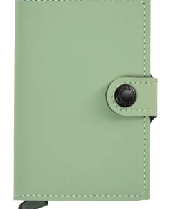 Secrid Miniwallet Green Hot