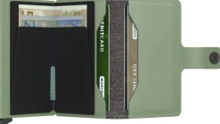Secrid Miniwallet Green Hot