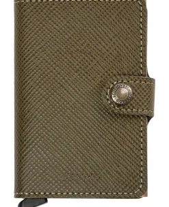 Secrid Miniwallet Green Hot