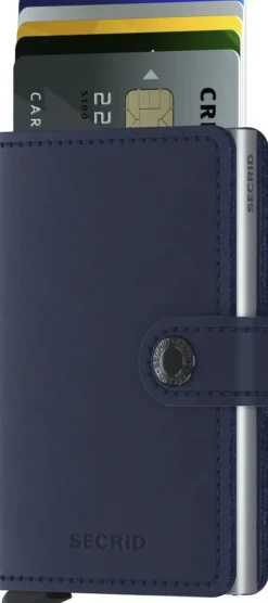 Secrid Miniwallet Navy Discount