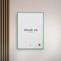 Poster & Frame Mintfarget treramme Outlet