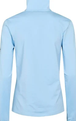 MCKINLEY Mio 1/2 Zip Midlayer trøje Blå Sale