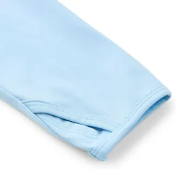 MCKINLEY Mio 1/2 Zip Midlayer trøje Blå Sale