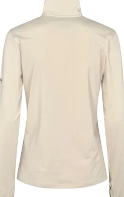 Dame MCKINLEY Mio 1/2 Zip Midlayer Trøje