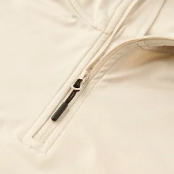 Dame MCKINLEY Mio 1/2 Zip Midlayer Trøje