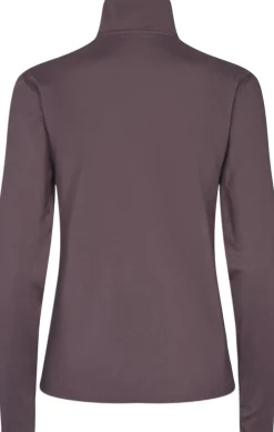 MCKINLEY Mio ½-Zip Midlayer trøje Lilla