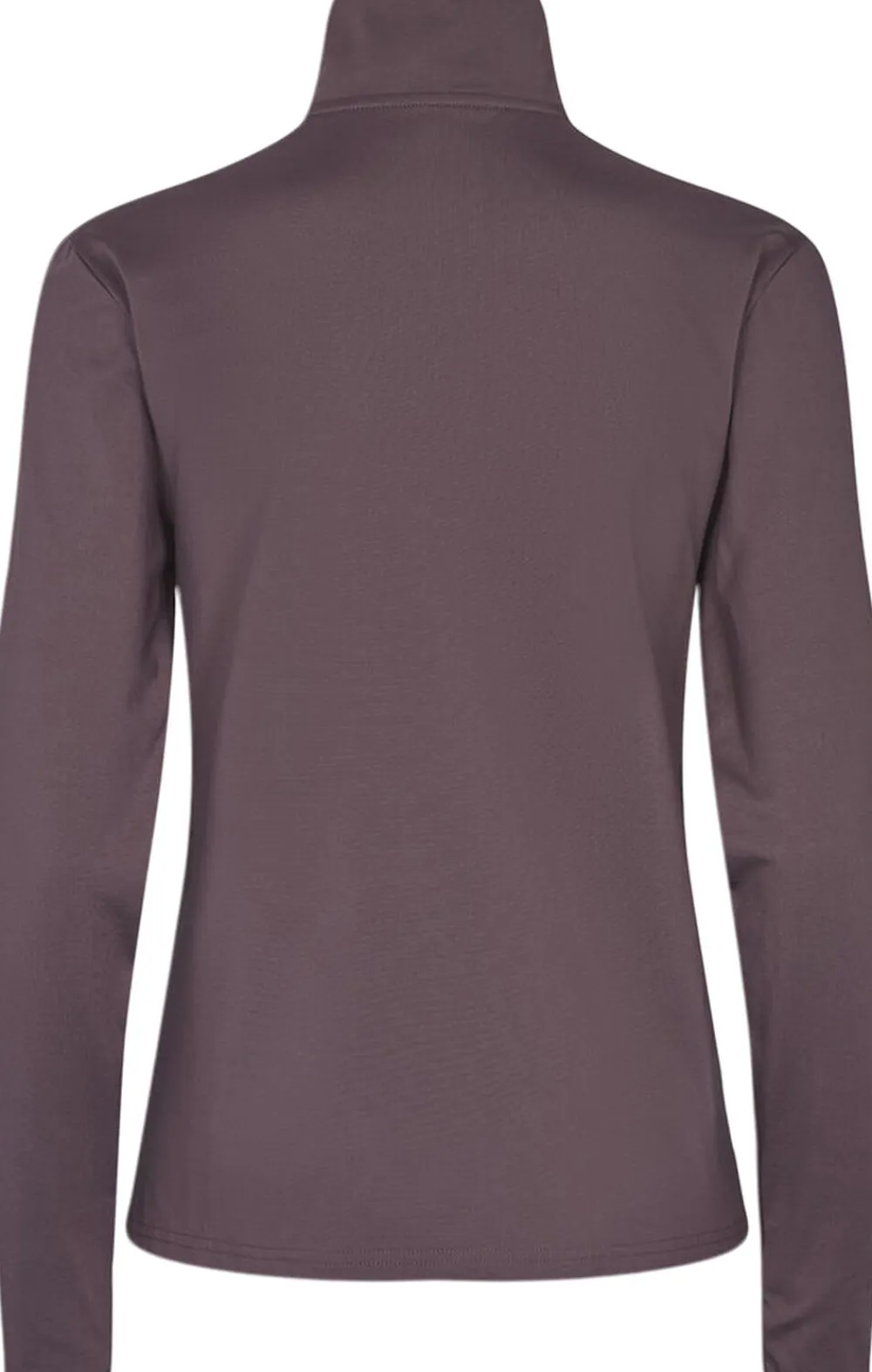 MCKINLEY Mio ½-Zip Midlayer trøje Lilla