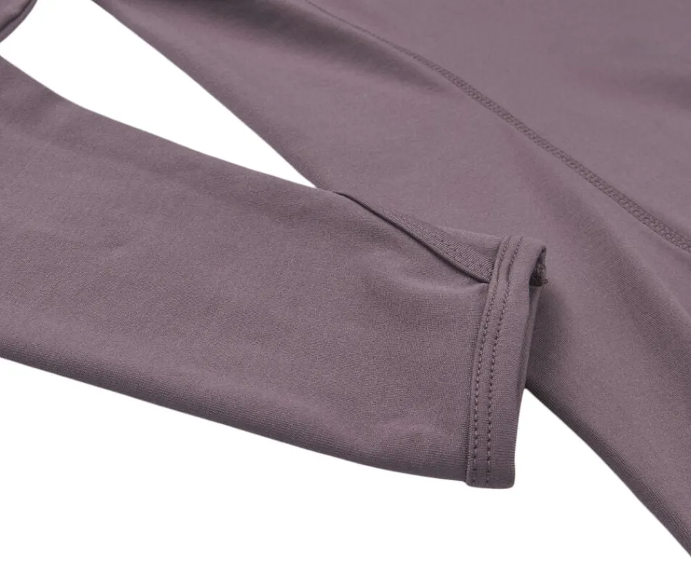 MCKINLEY Mio ½-Zip Midlayer trøje Lilla