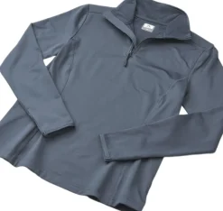 MCKINLEY Mio ½-Zip Midlayer trøje Blå Discount