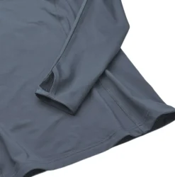 MCKINLEY Mio ½-Zip Midlayer trøje Blå Discount