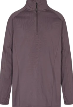 Børn MCKINLEY Mio ½-Zip Midlayer trøje