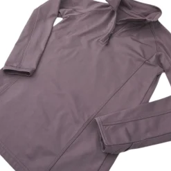 Børn MCKINLEY Mio ½-Zip Midlayer trøje