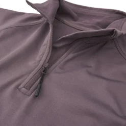 Børn MCKINLEY Mio ½-Zip Midlayer trøje