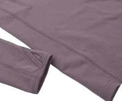 Børn MCKINLEY Mio ½-Zip Midlayer trøje