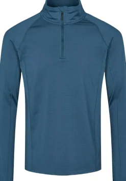 MCKINLEY Mio ½-Zip midlayer trøje