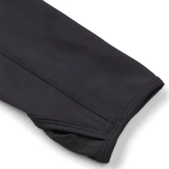 MCKINLEY Mio ½-Zip midlayer trøje Sort