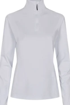 Dame MCKINLEY Mio ½-Zip Midlayer trøje