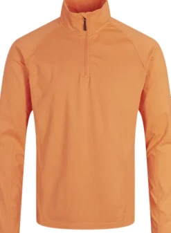 Mio ½-Zip midlayer trøje>MCKINLEY New