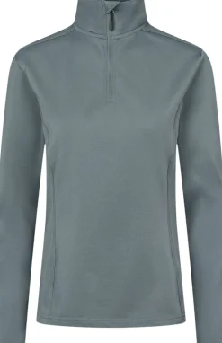 Dame MCKINLEY Mio ½-Zip Midlayer trøje