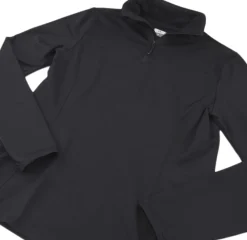 MCKINLEY Mio ½-Zip Midlayer trøje Sort Online