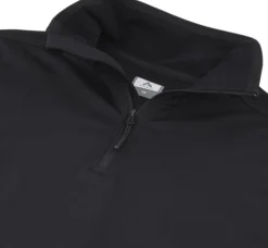 MCKINLEY Mio ½-Zip Midlayer trøje Sort Online