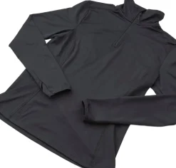 MCKINLEY Mio ½-Zip Midlayer trøje Sort Online