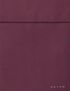 MIRA laptop sleeve, Dark Red>Notem